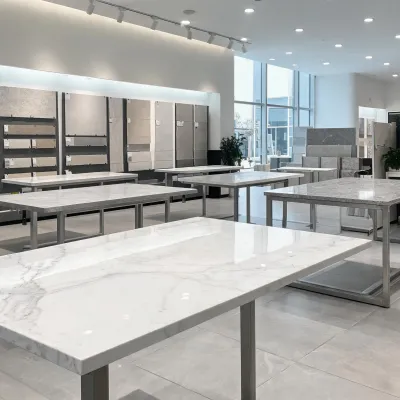 quartz countertops